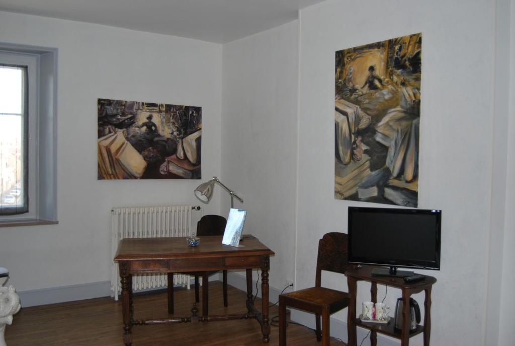 Chambre D'Hotes L'Ambroise Bed & Breakfast Troyes Room photo