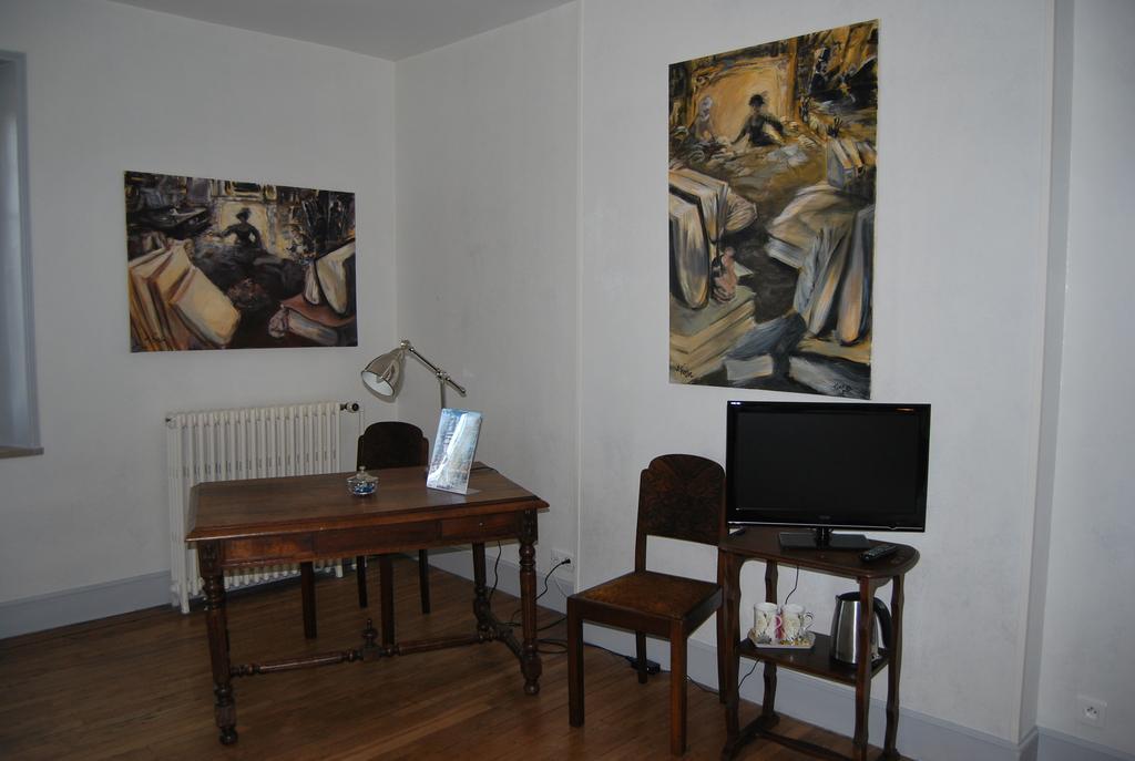 Chambre D'Hotes L'Ambroise Bed & Breakfast Troyes Room photo