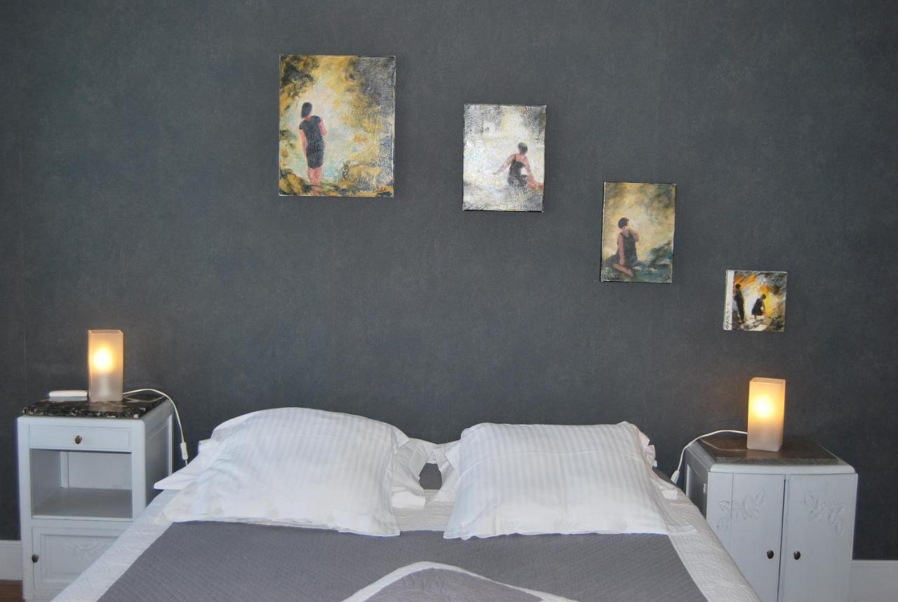 Chambre D'Hotes L'Ambroise Bed & Breakfast Troyes Room photo